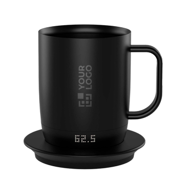 Caneca plástico inteligente controlo temperatura Prixton Tempo 300 ml