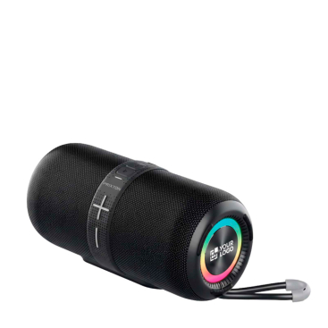 Coluna sem fios com microfone e carregamento USB-C Prixton 30 W