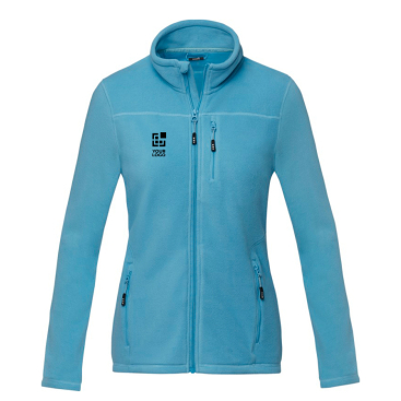 Casaco polar de mulher poliéster reciclado 174 g/m2 Elevate NXT
