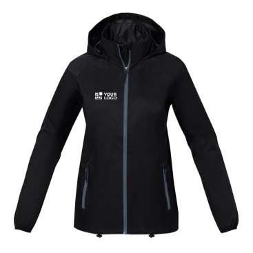 Casaco leve para mulher 60 g/m2 cor azul real