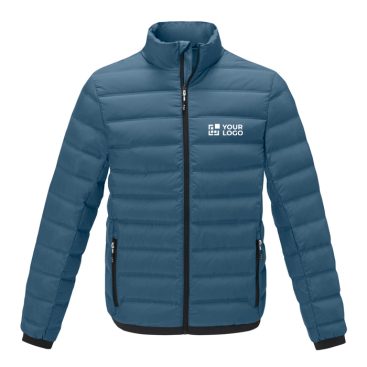 Casacos personalizados para homem em poliéster 164 g/m2 Elevate Life