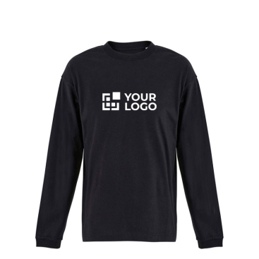 T-shirt unissexo oversize em algodão reciclado 220 g/m² SOL'S LEGACY