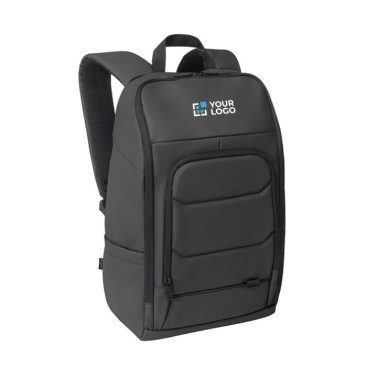 Mochila para PC de RPET resistente à água com refletor 16''
