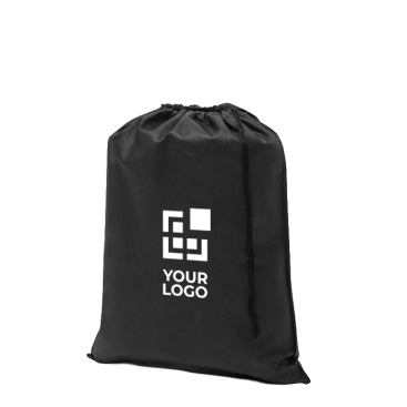 Mochila de cordões em tecido não tecido com fecho de cordão 60 g/m²