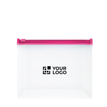 Nécessaire personalizável com logotipo