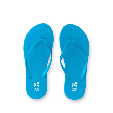 Havaianas disponíveis em várias cores 
