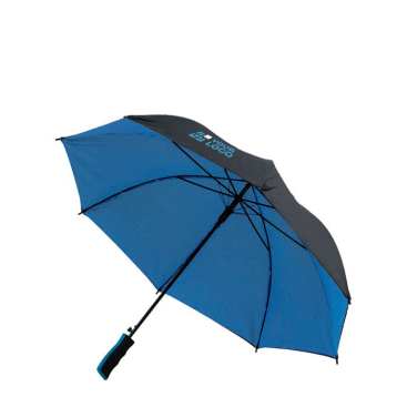 Guarda-chuva automático com interior em cores e 8 painéis Ø103