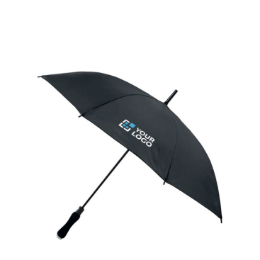 Guarda-chuva para empresas automático, pega e exterior a condizer Ø103
