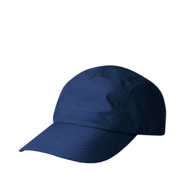 Boné de poliéster reciclado resistente à água de 85 g/m2