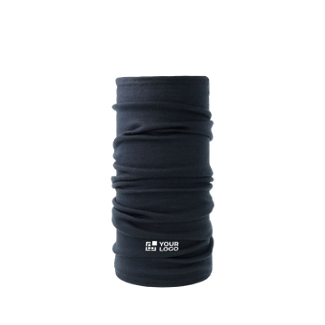 Gola termorreguladora de lã merino reciclada