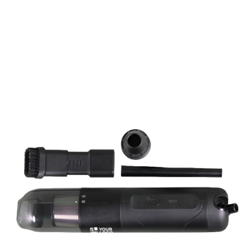 Aspirador e soprador sem fios 2 em 1 recarregável por USB-C