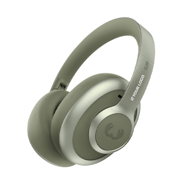 Auscultadores de arco com controlo de volume Fresh'n Rebel Clam Blaze 2