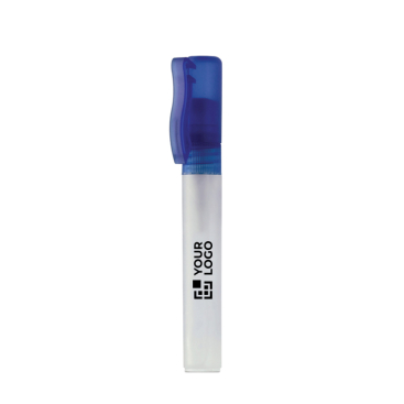 Spray higienizante de bolso com aloé vera e vitamina E 8 ml