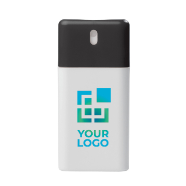 Spray antibacteriano para as mãos de bolso personalizável 20ml