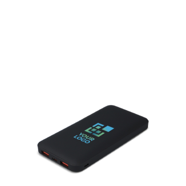 Powerbank ideal para viagens e uso diário 10 000 mAh