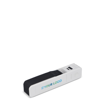 Powerbank 5 em 1 com balança, lanterna, régua e termómetro