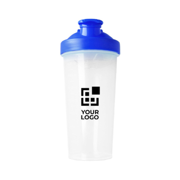 Shaker de plástico anti-fugas com inserto misturador 700 ml