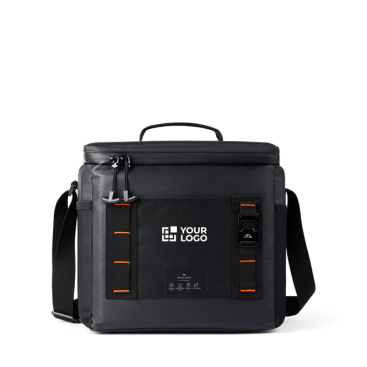 Geleira portátil com alça ajustável e bolsos Nordic Drift Storm10L