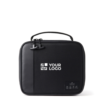 Saco térmico para almoço com bolso exterior e alça Nordic Drift Storm