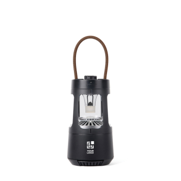Lanterna com coluna e carregamento USB-C Nordic Drift Everest 10W