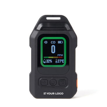 Detetor portátil de monóxido de carbono 2000mAh Nordic Drift Everest