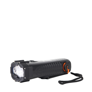 Lanterna de emergência com manivela 2000mAh Nordic Drift Everest