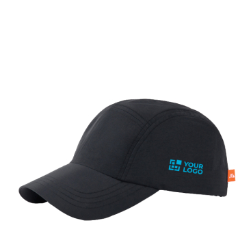 Boné leve de 5 painéis com FPS 50+ 115 g/m² Nordic Drift