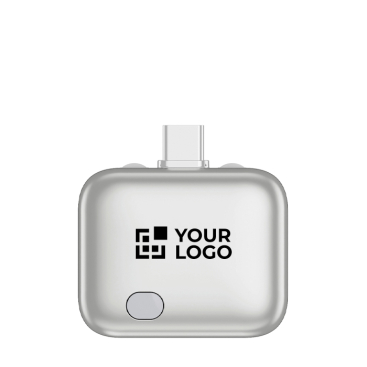 Adaptador carregamento inteligente USB-C proteção contra sobrecarga 140W