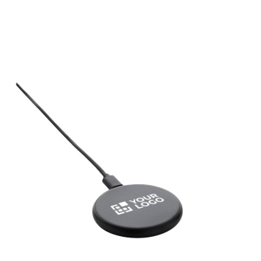 Carregador magnético sem fios de plástico reciclado 3 em 1