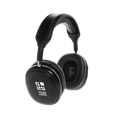 Auscultadores over-ear dobráveis com bateria amovível USB-C