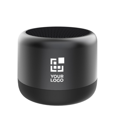 Altifalante sem fios compacto com Bluetooth 5.3 e som de 3W
