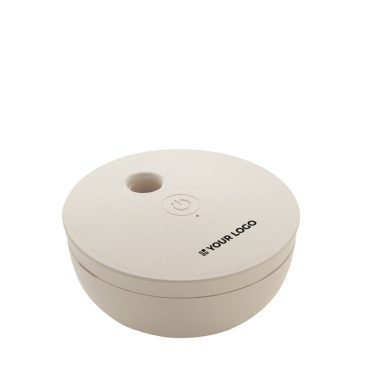 Humidificador recarregável em plástico reciclado com autonomia de 6H