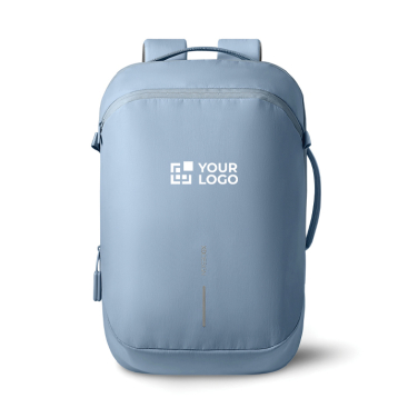 Mochila urbana fina para portátil e capacidade 15 L Bobby Air 16''