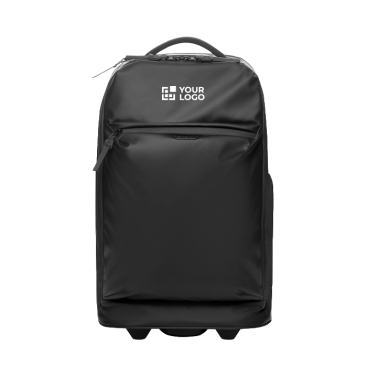 Mochila trolley de cabine com rodas e RFID Swiss Peak 22L