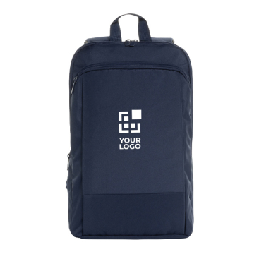 Mochila ultrafina em RPET com design expansível 15.6''