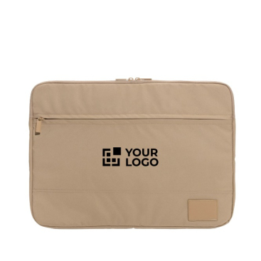 Bolsa para portátil de 15,6″ reciclada