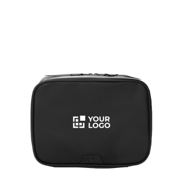 Necessaire dobrável com organização interior Swiss Peak 4L