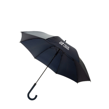 Guarda-chuva urbano com abertura automática e fibra de vidro Ø120