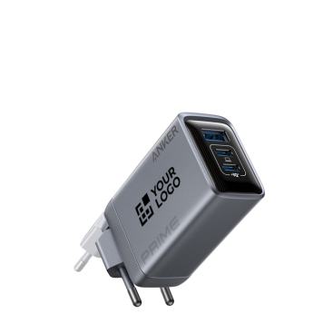 Carregador de parede com carregamento rápido GaN 100W Anker Prime