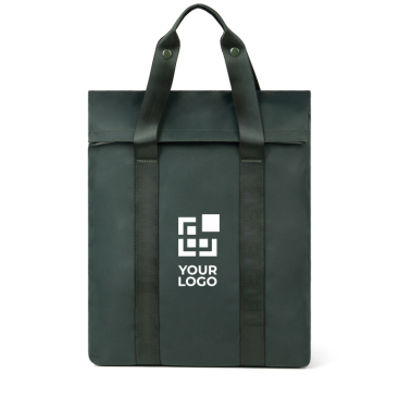 Mochila com compartimento para portátil, capacidade 16 L e 16''