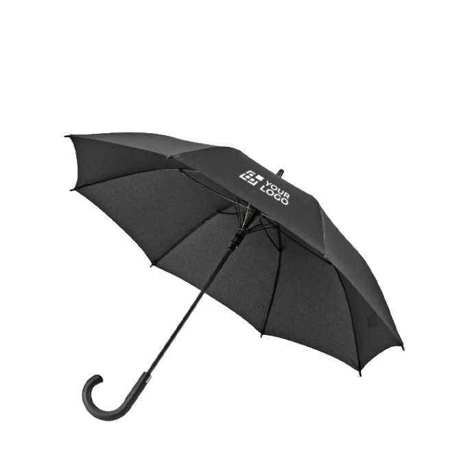 Guarda-chuva automático anti-tempestade em plástico reciclado ø101