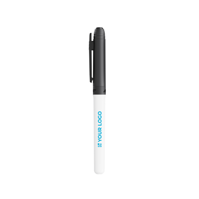 Marcador de plástico para quadro apagável com tinta preta BIC®