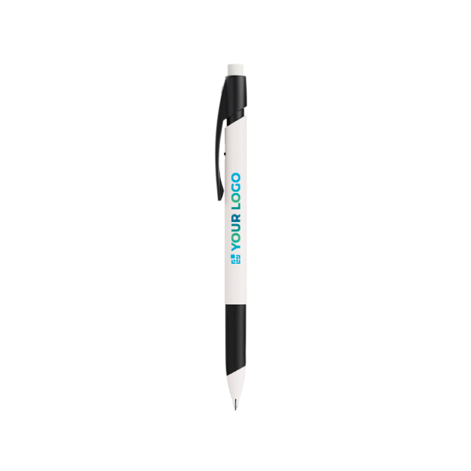 Porta-minas de plástico retrátil suave Media Clic Grip Ecolutions BIC®