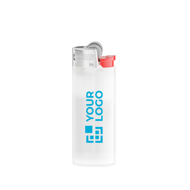 Isqueiro compacto de plástico com segurança infantil BIC® J25