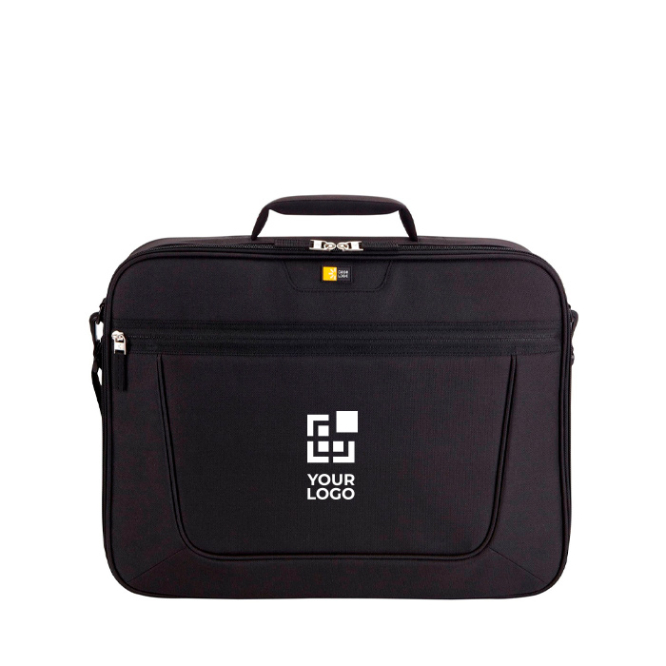 Pasta para portátil em poliéster acolchoado Case Logic® 15,6''
