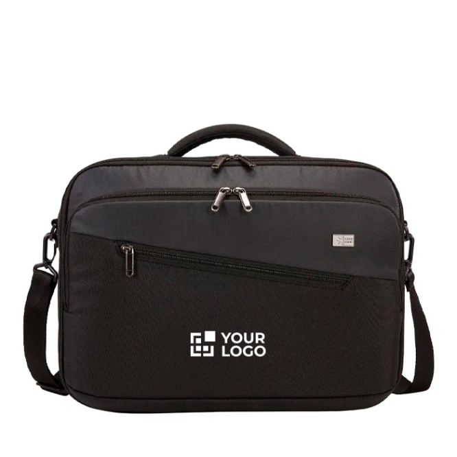 Pasta em poliéster acolchoada para portátil e tablet Case Logic® 15,6''