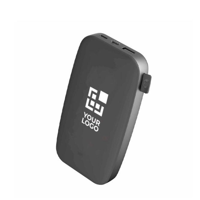 Power bank com carregamento rápido 20W Fresh 'n Rebel 18.000mAh