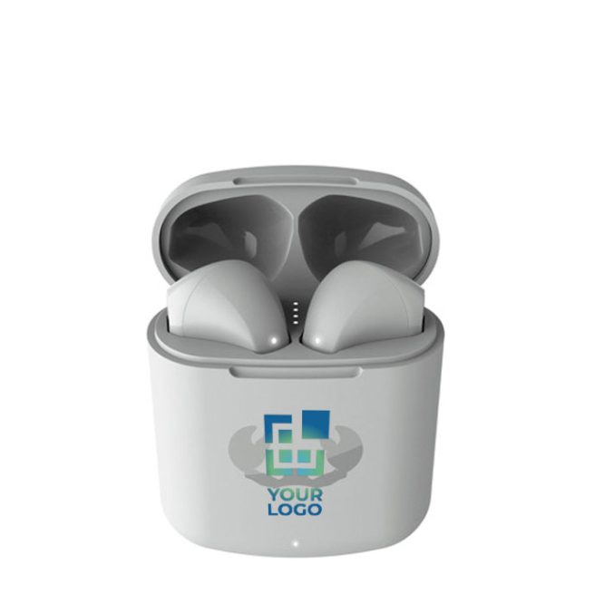 Fones Twins Core Fresh 'n Rebel, controlo tátil e carregamento rápido