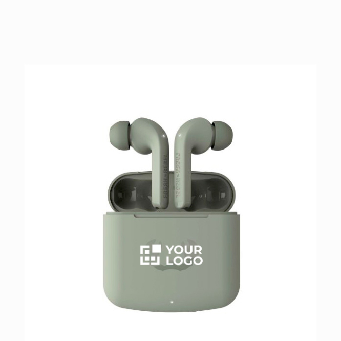 Auscultadores sem fios com controlo tátil Fresh'n Rebel Twins Fuse