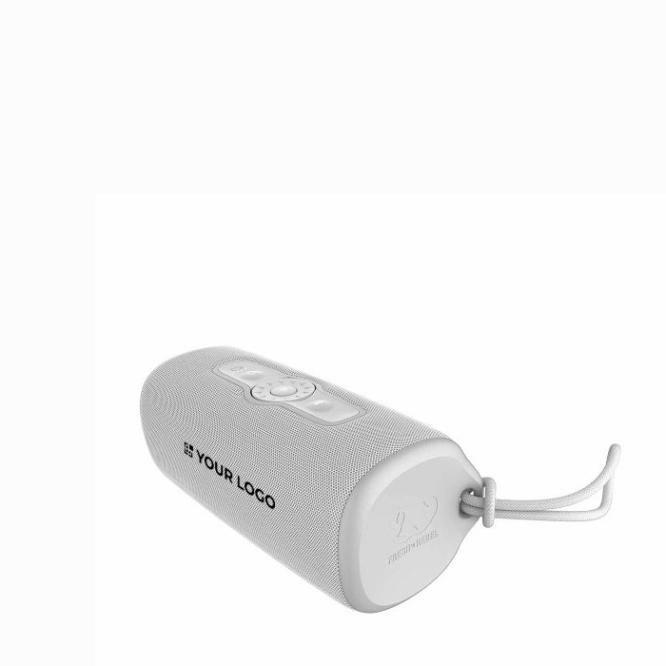 Coluna sem fios impermeável com roda de volume Fresh'n Rebel